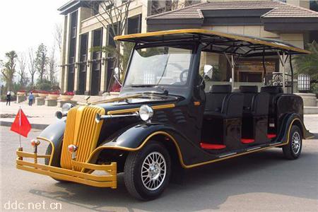  青海楼盘电动看楼车